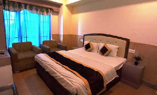 Hotel Shorya Regency Shimla  The Mall | Family Room